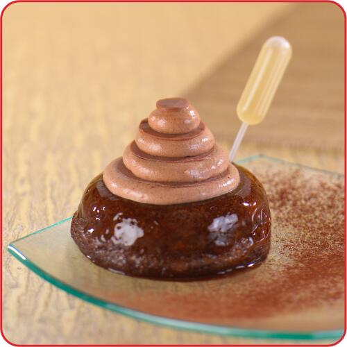 Savarins Chocolatés