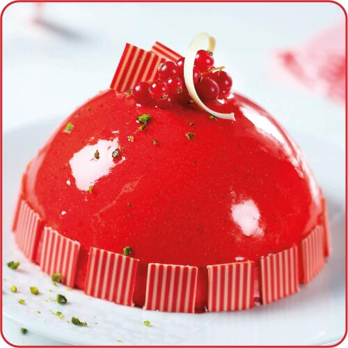 L&rsquo;Entremets Dôme Gourmand