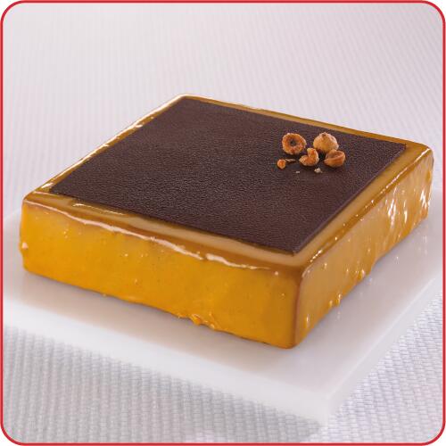 L&rsquo;Entremets Coffee Nuts