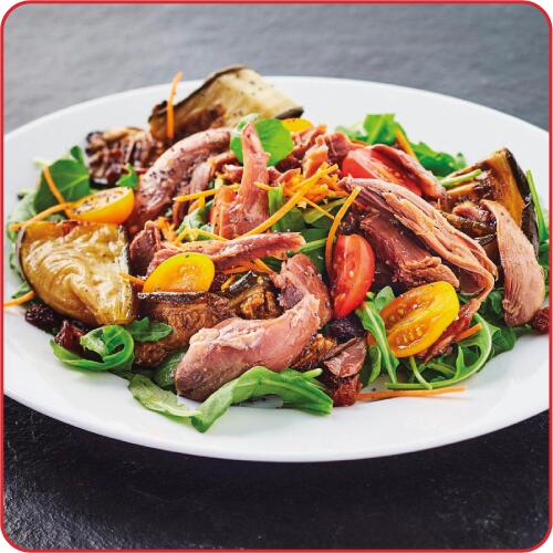 La Salade Confite