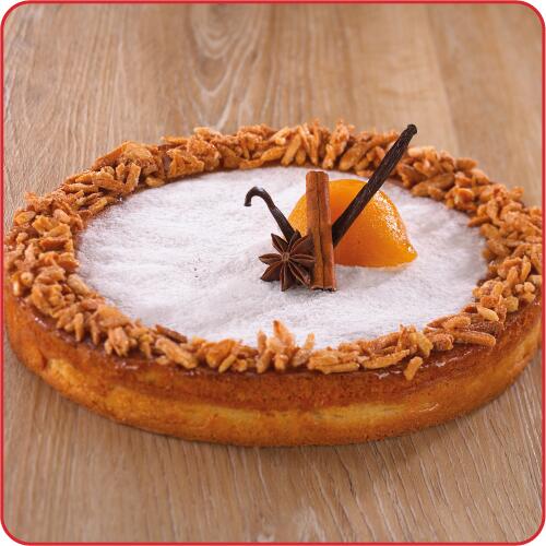 La Tarte Louisa