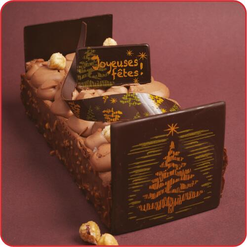 La Bûche Sinfonia