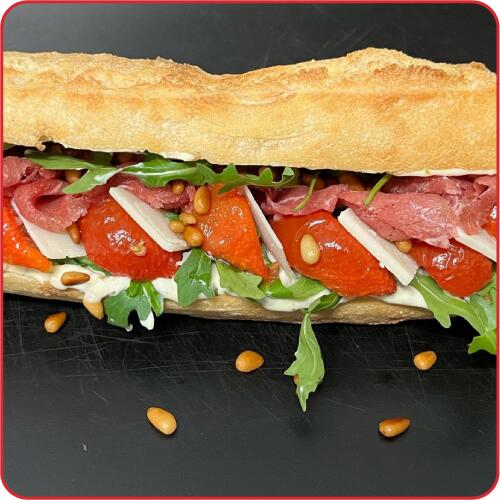Le Sandwich Vénitien