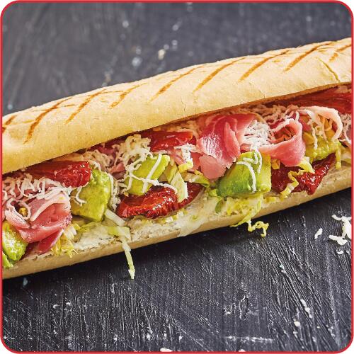 Le Sandwich Milanais