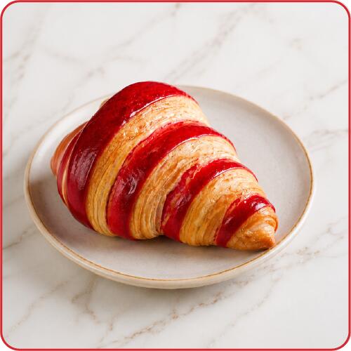 Croissants Framboise