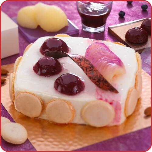 L&rsquo;Entremets Charme du Verger