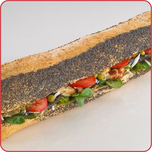 Le Sandwich Volailler
