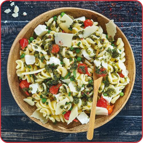 La Salade de Pâtes Rossano