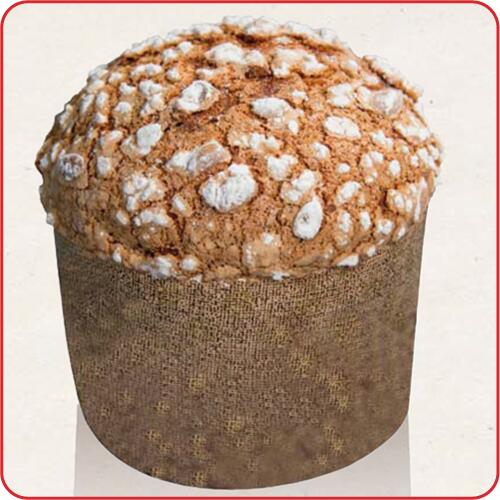 Le Panettone aux Fruits Confits