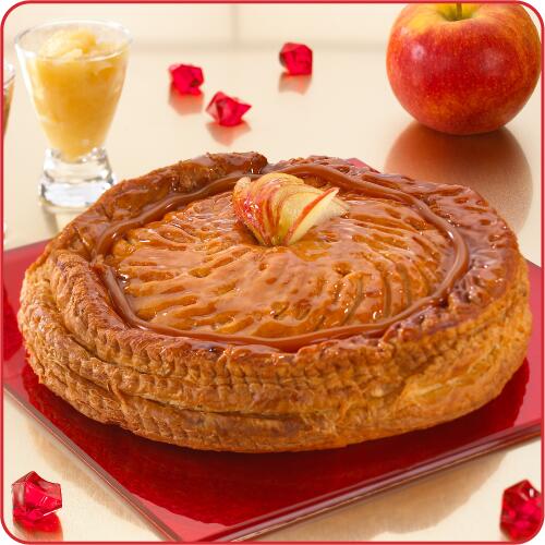 La Galette Karapomme