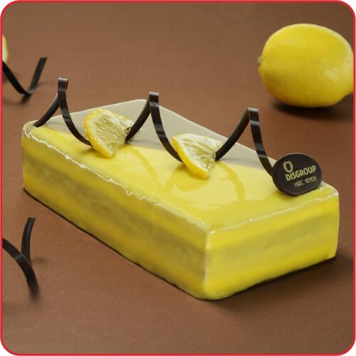 L&rsquo;Entremets Zeste de Café