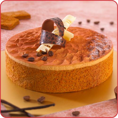 L&rsquo;Entremets Capuccino