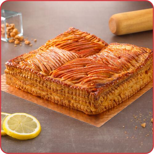La Galette Noisettes Citron
