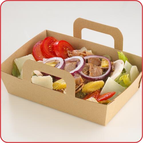 La Salade Méditerranéenne