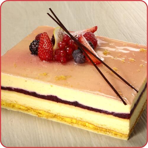 L&rsquo;Entremets Découverte