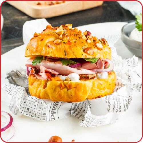 Babka Salé