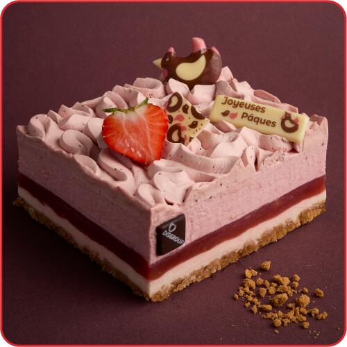 Entremets L&rsquo;Acidulé