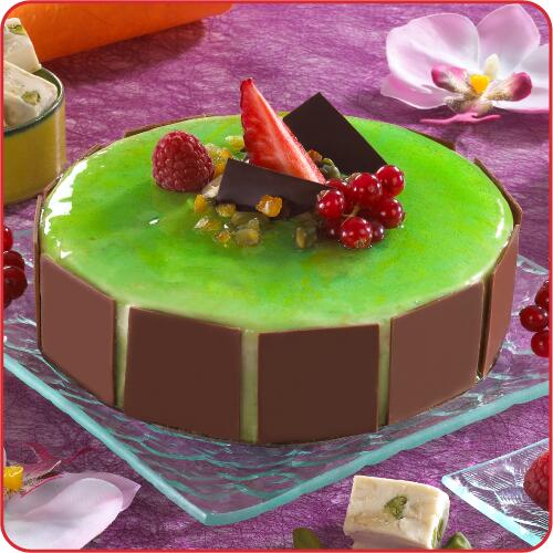 L&rsquo;Entremets Le Sicilien
