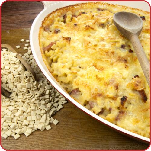 Les Gratins de Crozets