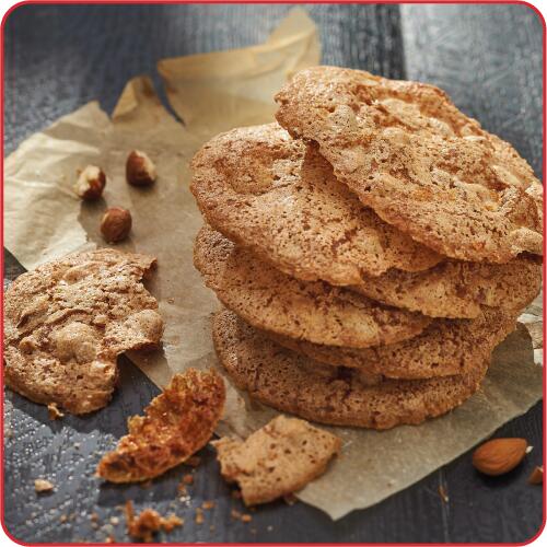 Les Biscuits Individuels Croquants