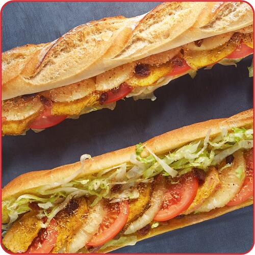 Le Sandwich du Soleil
