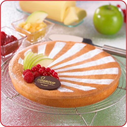 La Tarte Normandine