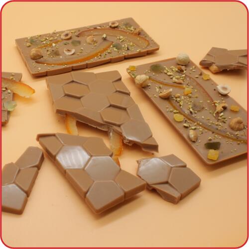 Tablette Chocolat Oro