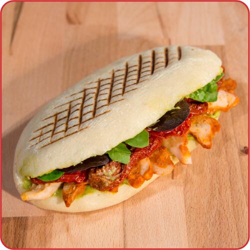 Le Panini Tex Mex
