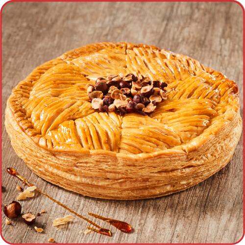 Galette Ecureuil
