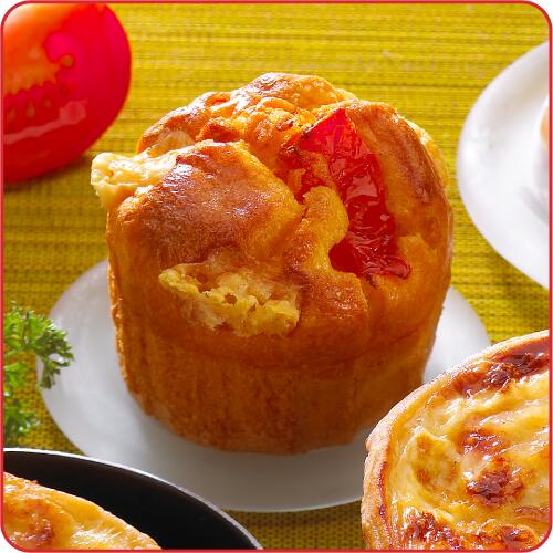 Les Cakes du Soleil