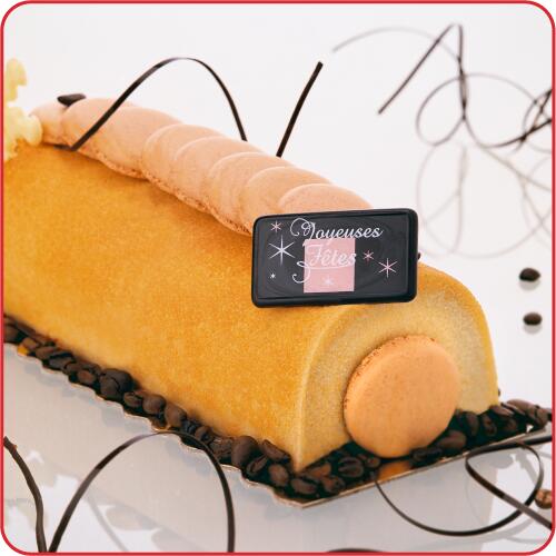La Bûche Café&rsquo;In