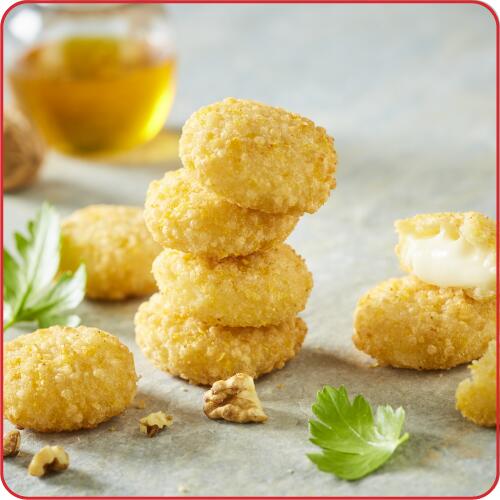 Les Croquettes Normandes