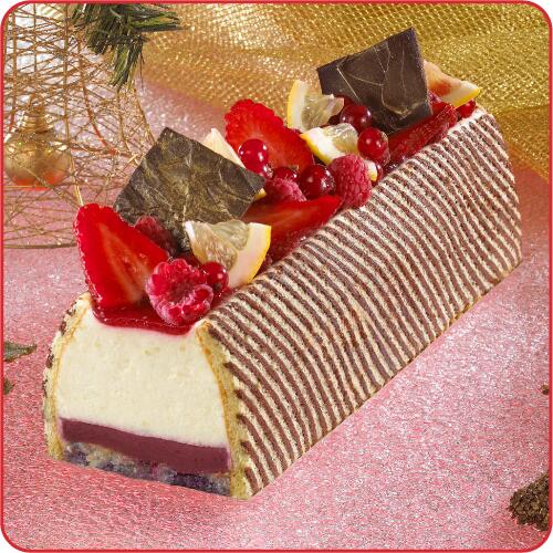 La Bûche Fraicheur des Bois