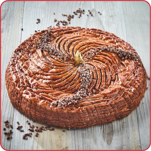 La Galette Choco Myrtille