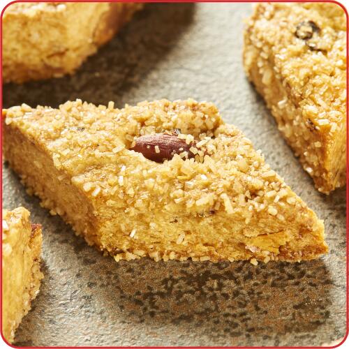 Les Biscuits Canistrellis