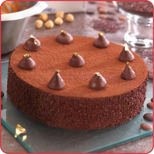 L&rsquo;Entremets Le Succès