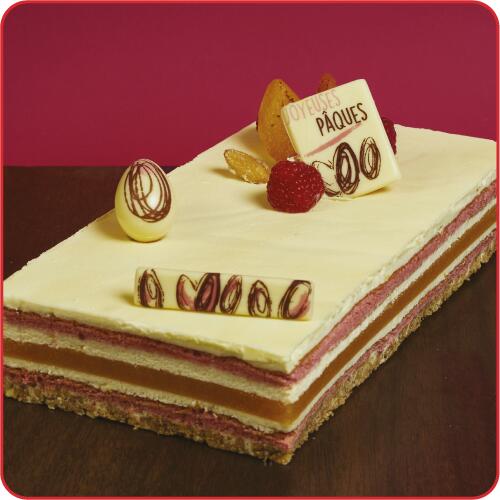 Entremets L&rsquo;Estivale