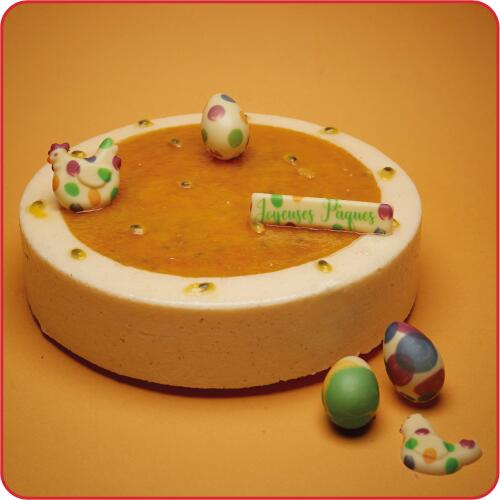L&rsquo;Entremets Caraïbes