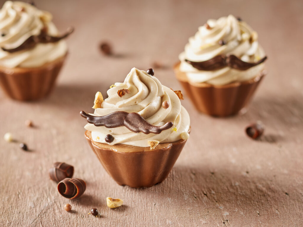 L&rsquo;Individuel Cupcake de Papa