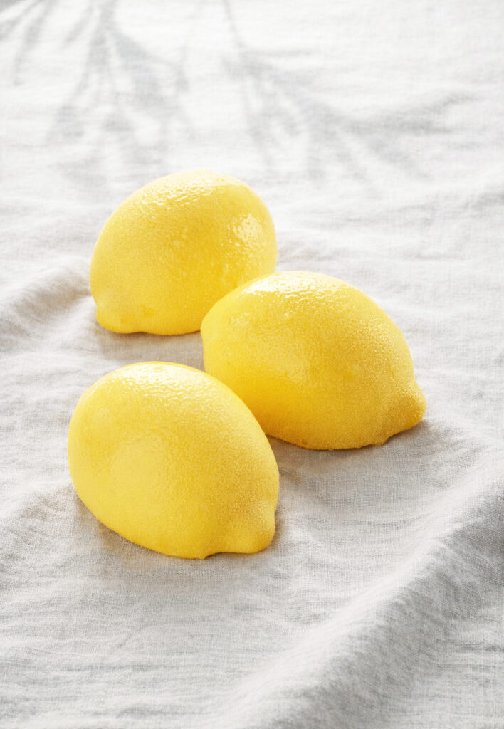 L&rsquo;Individuel Citron (Trompe l&rsquo;oeil)