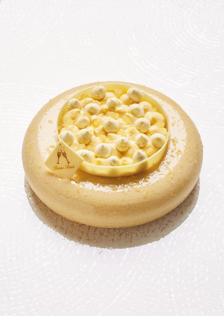 L&rsquo;Entremets L&rsquo;Eclipse