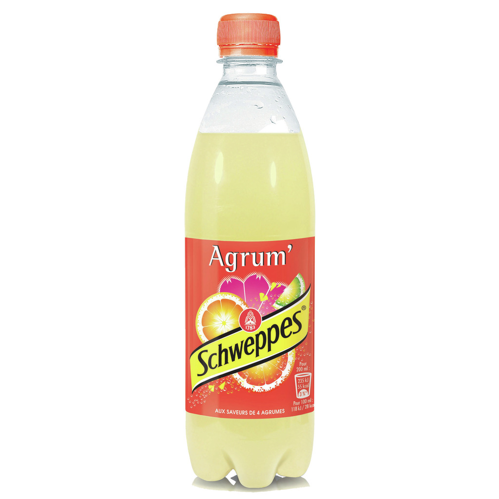 Schweppes agrumes