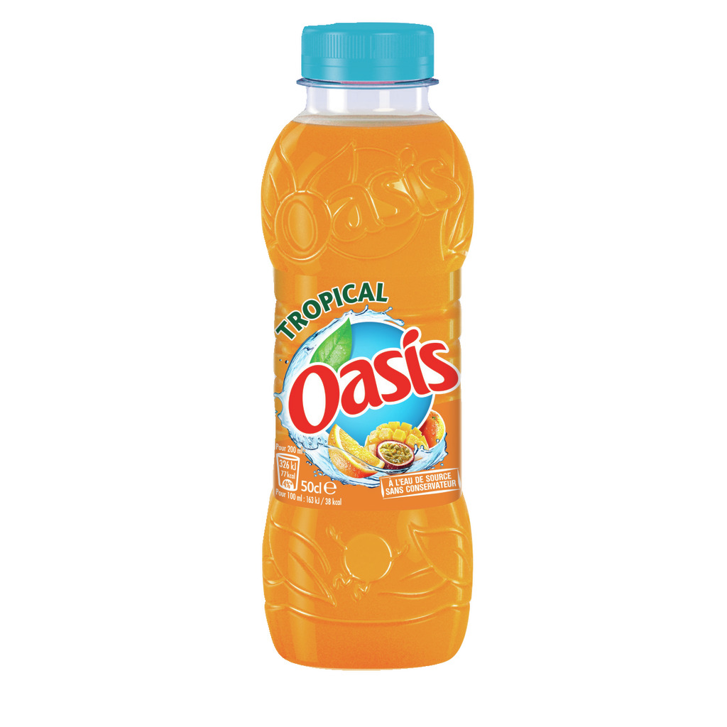 Oasis tropical