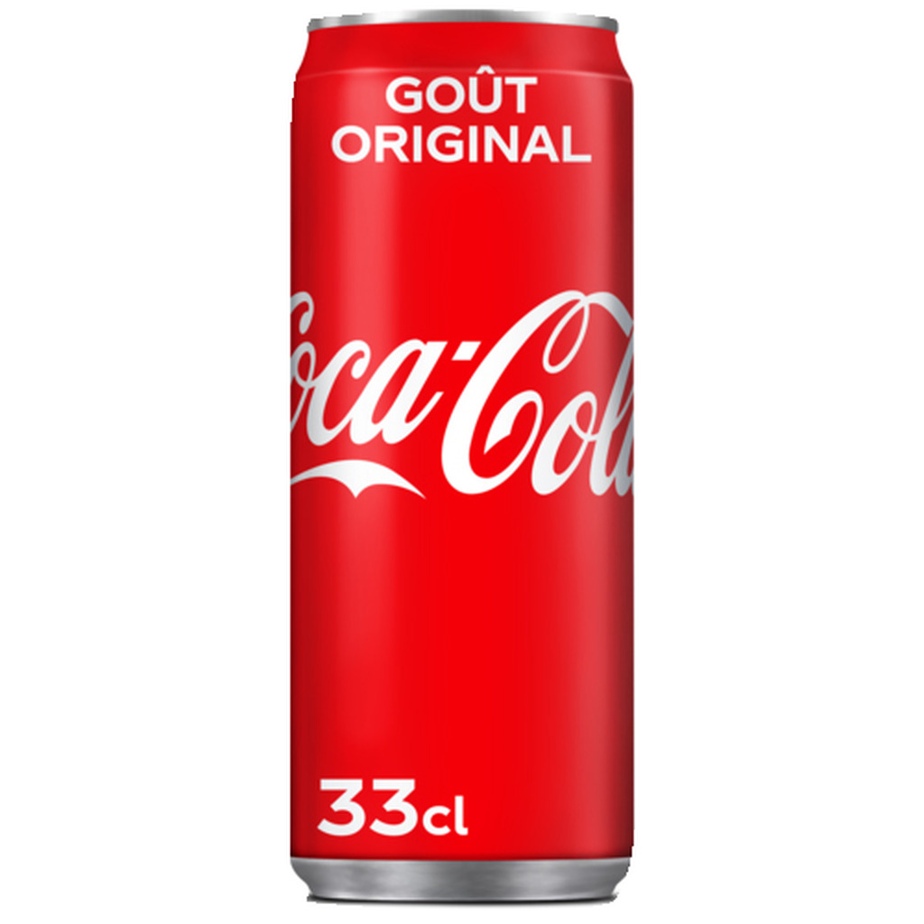 Coca Cola goût original