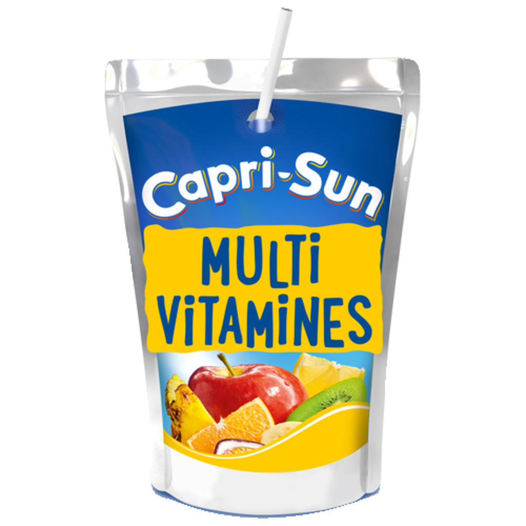 Capri-Sun multivitamines