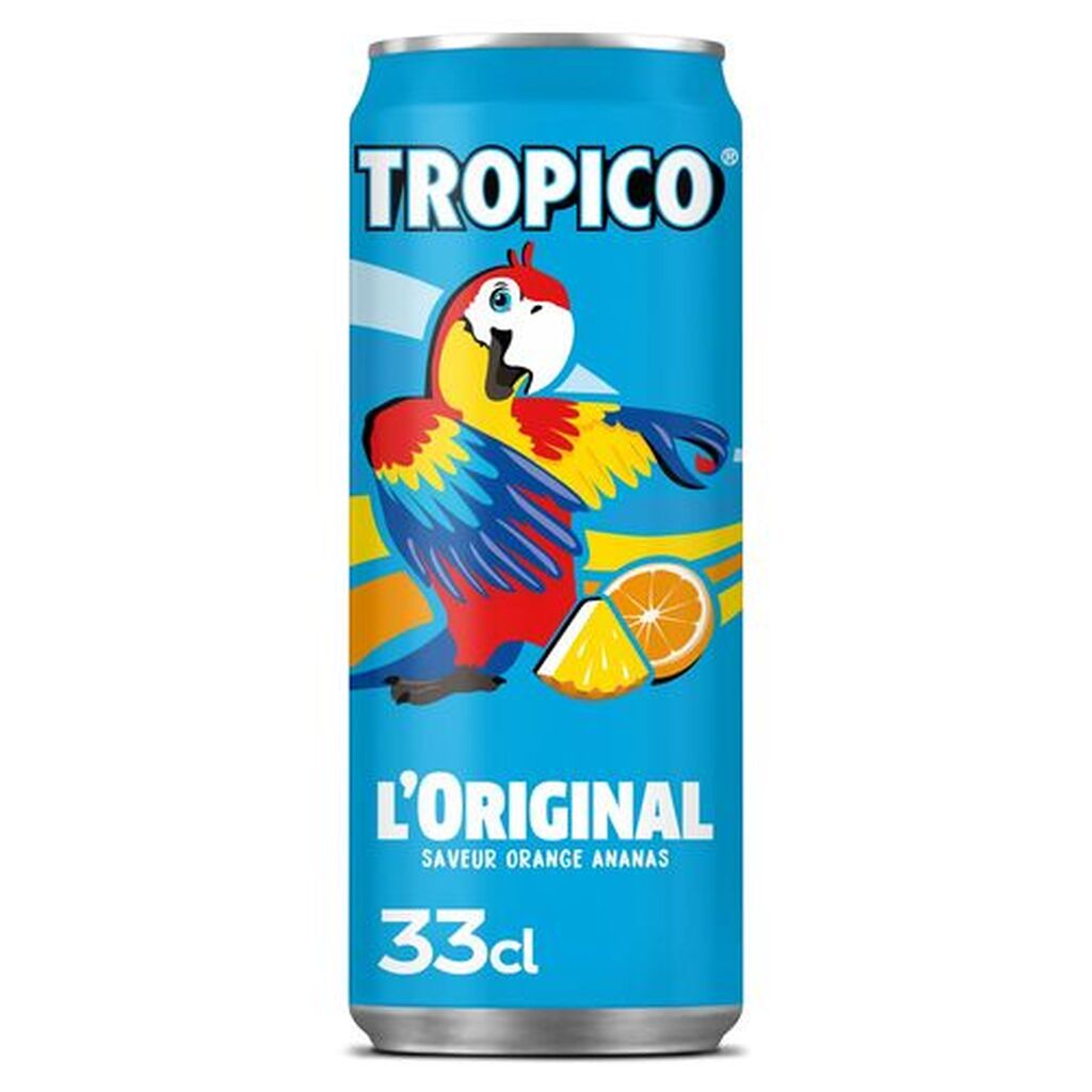 Tropico original