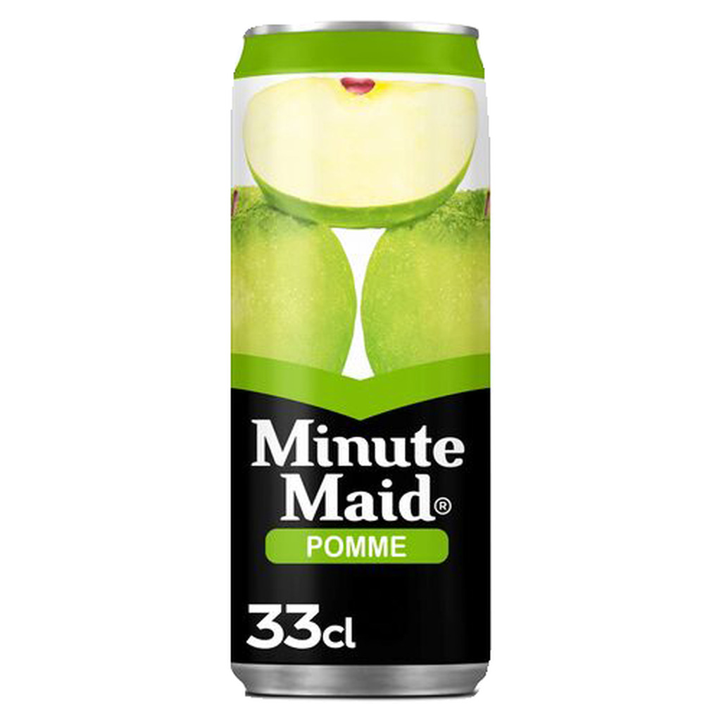 Minute Maid pomme