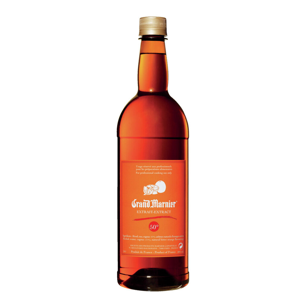 Extrait de Grand Marnier 50% vol.