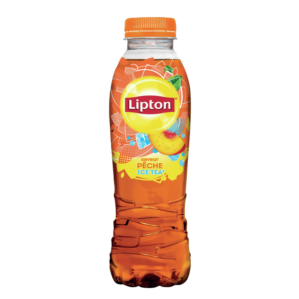 Lipton Ice Tea pêche