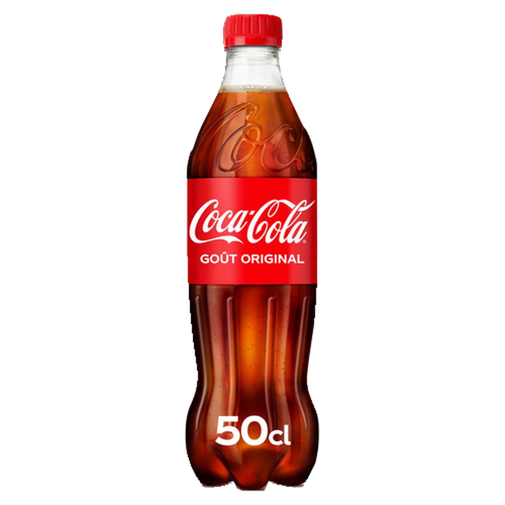 Coca Cola goût original